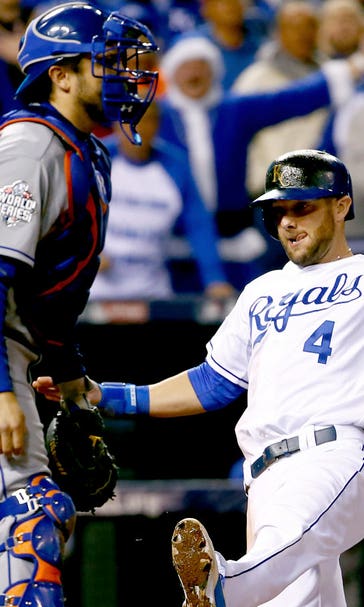 Live: Mets try to get even with Royals in Game 2 of World Series